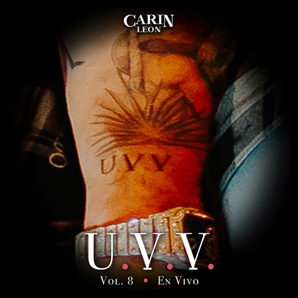 UVV, Vol. 8 (En Vivo) album cover