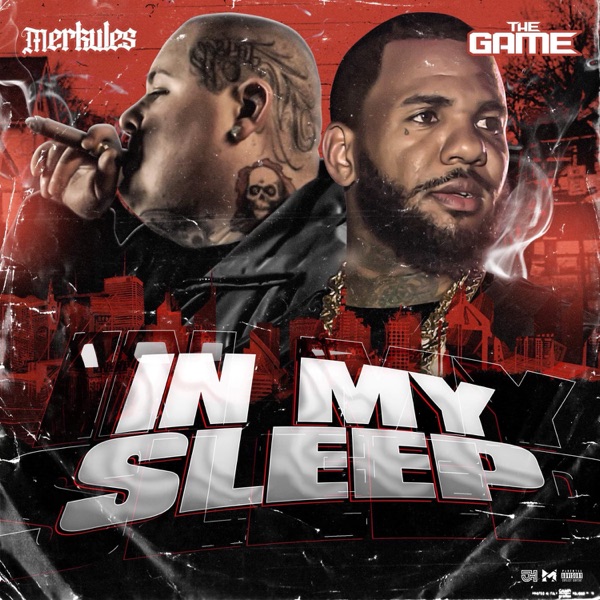 In My Sleep (feat. The Game) - Single album cover