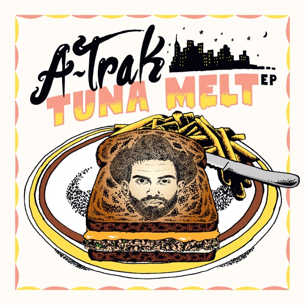 Tuna Melt - EP album cover