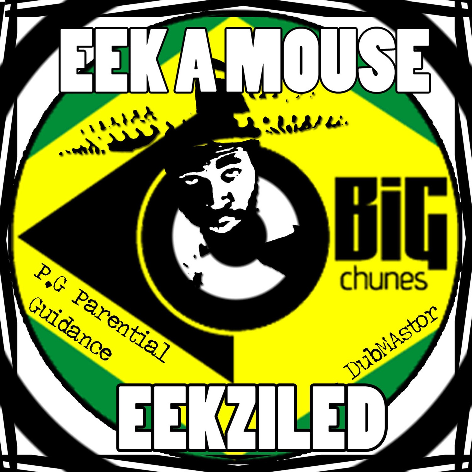 Eekziled - Single album cover