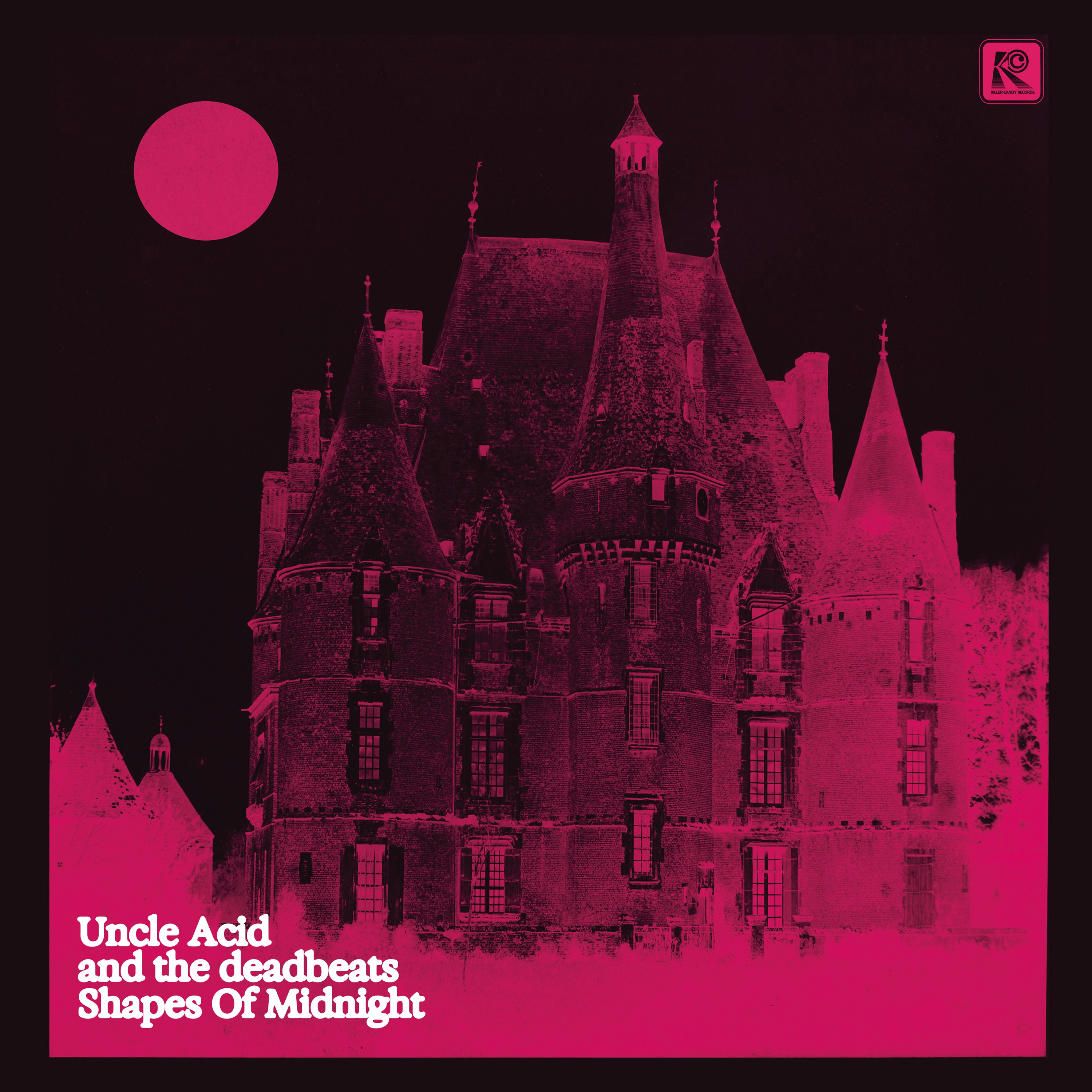 Shapes Of Midnight album cover