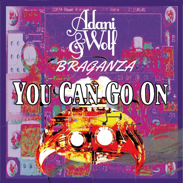 You Can Go On - Single album cover
