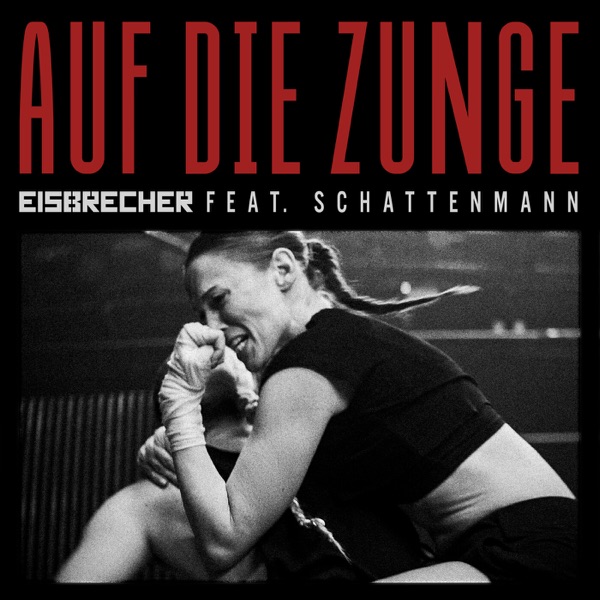 Auf Die Zunge (feat. Schattenmann) - Single album cover