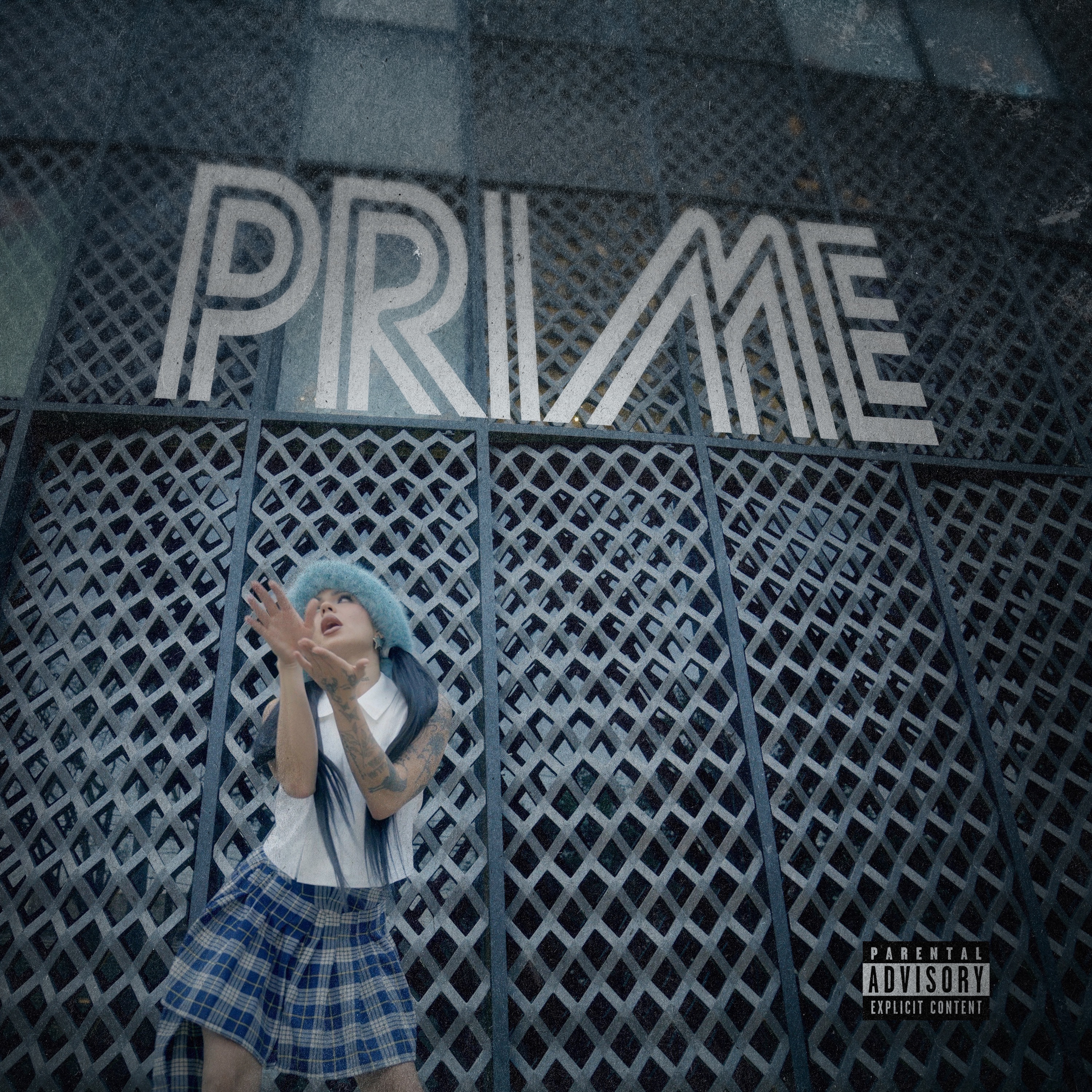 PRIME - Single album cover