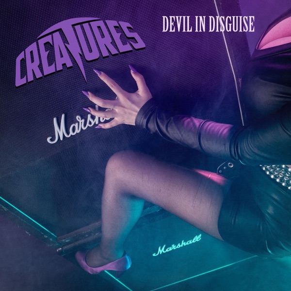 Devil in Disguise - Single album cover