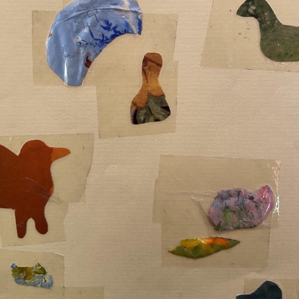 A Duck's Water Off My Back album cover