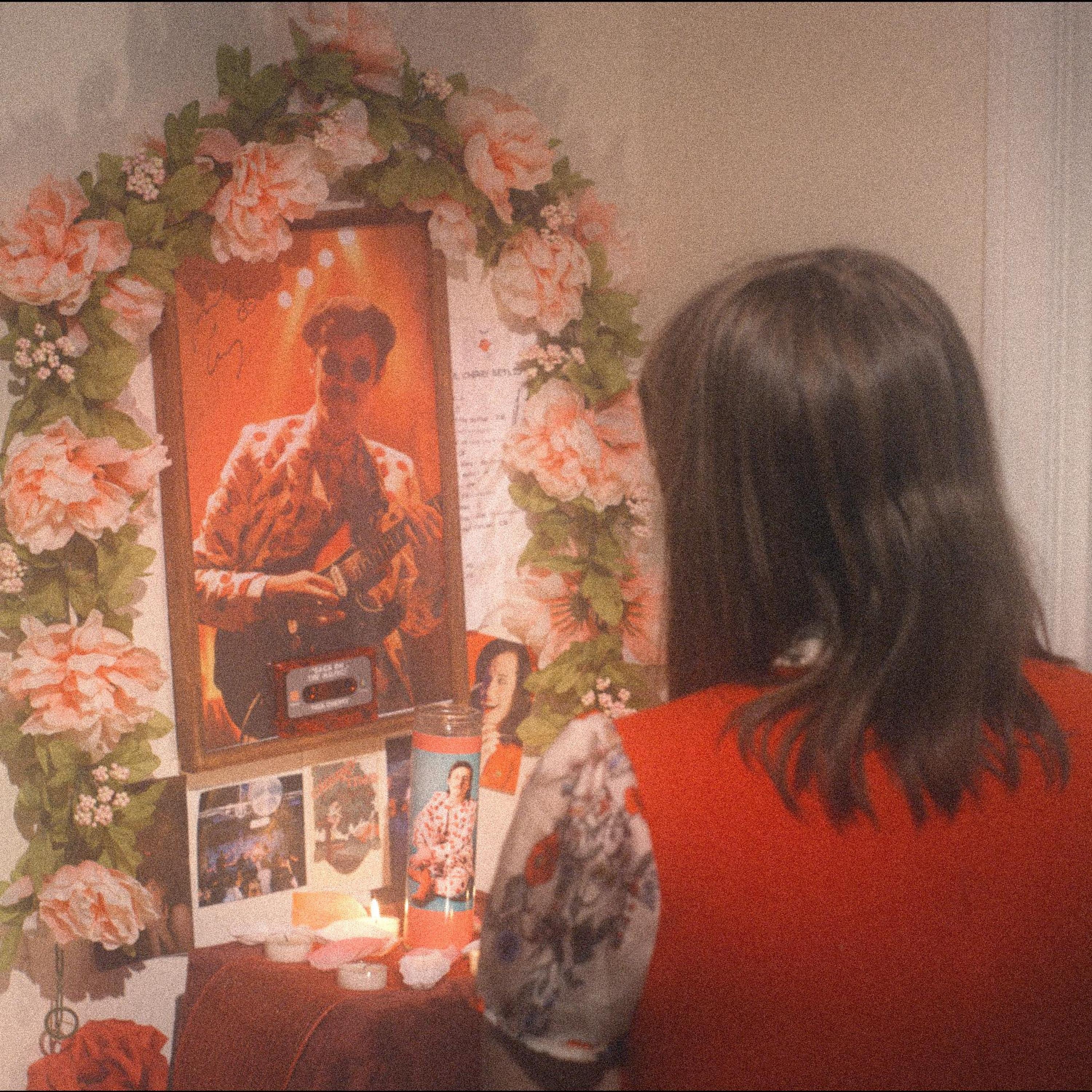 My Idol - Single album cover