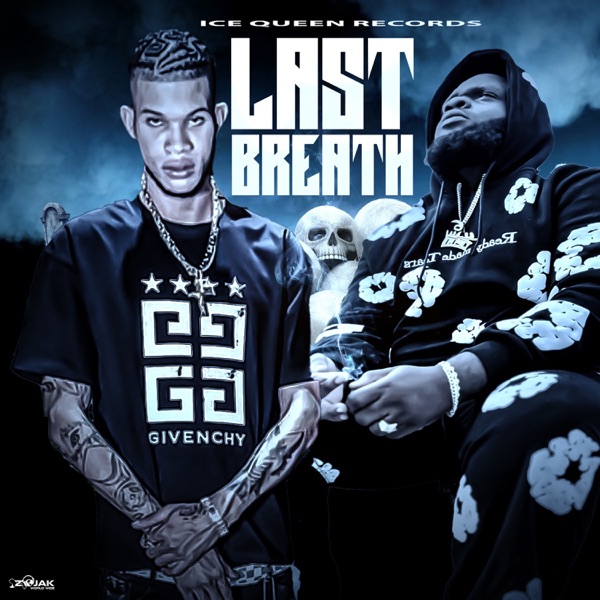 Last Breath - Single album cover