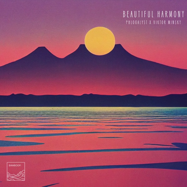 Beautiful Harmony - Single album cover