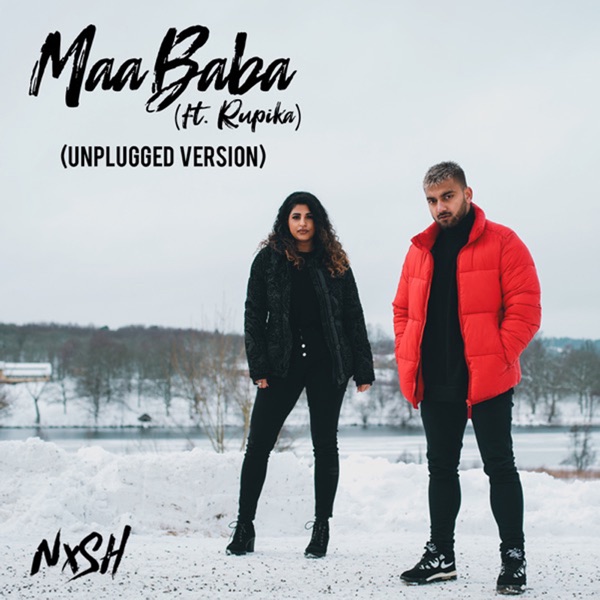 Maa Baba (feat. Rupika) [Unplugged Version] - Single album cover