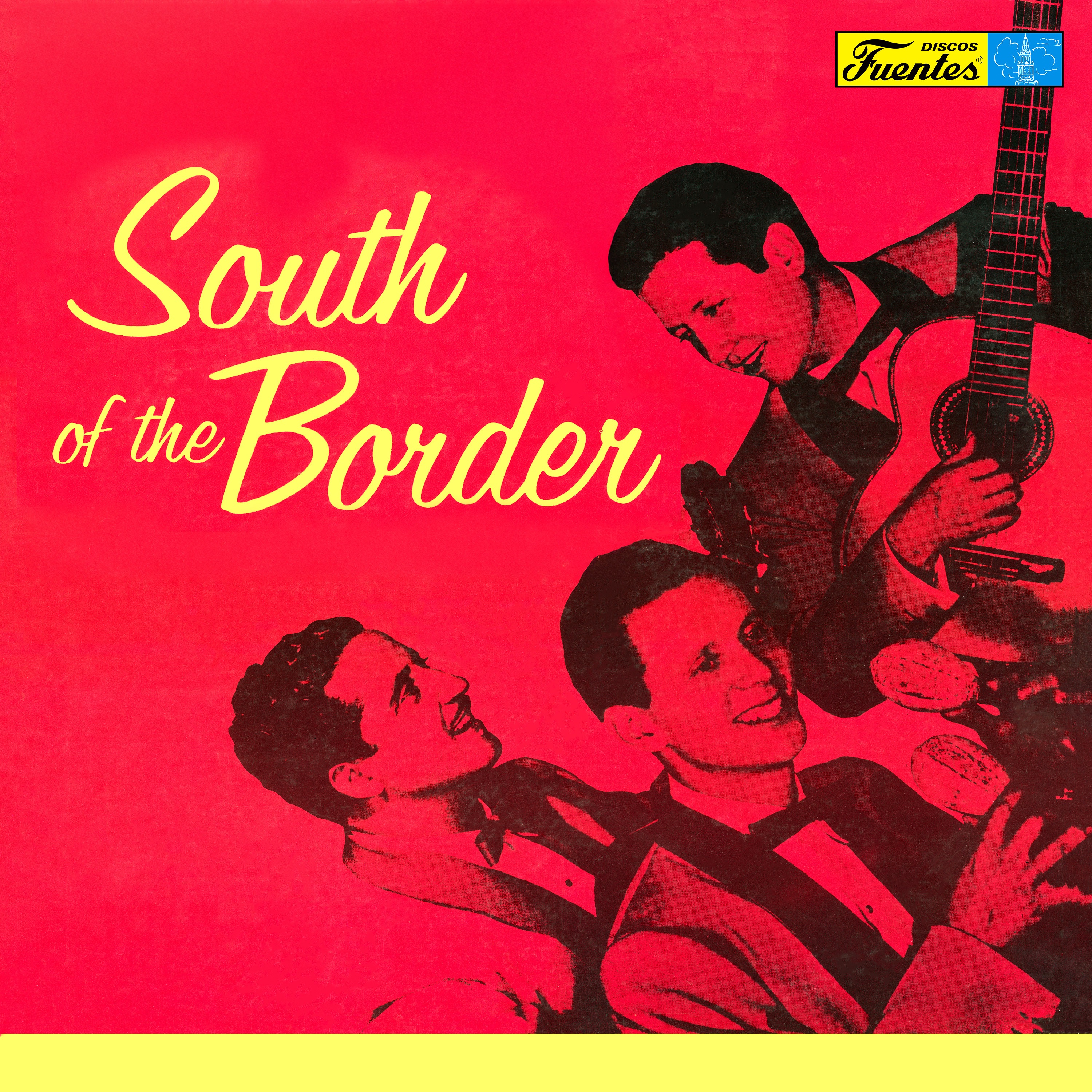 South Of The Border album cover