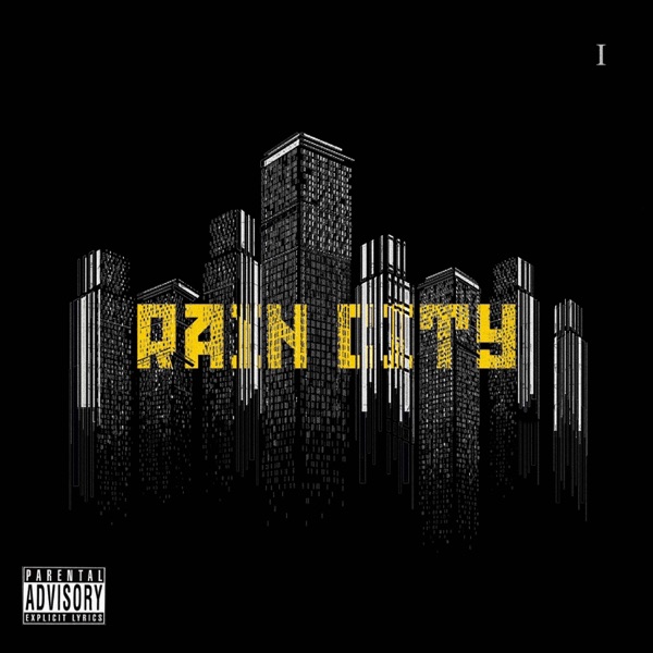 Rain City - EP album cover