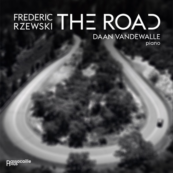 Frederic Rzewski: The Road album cover