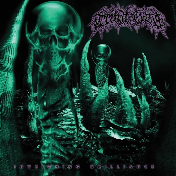 Inveighing Brilliance album cover