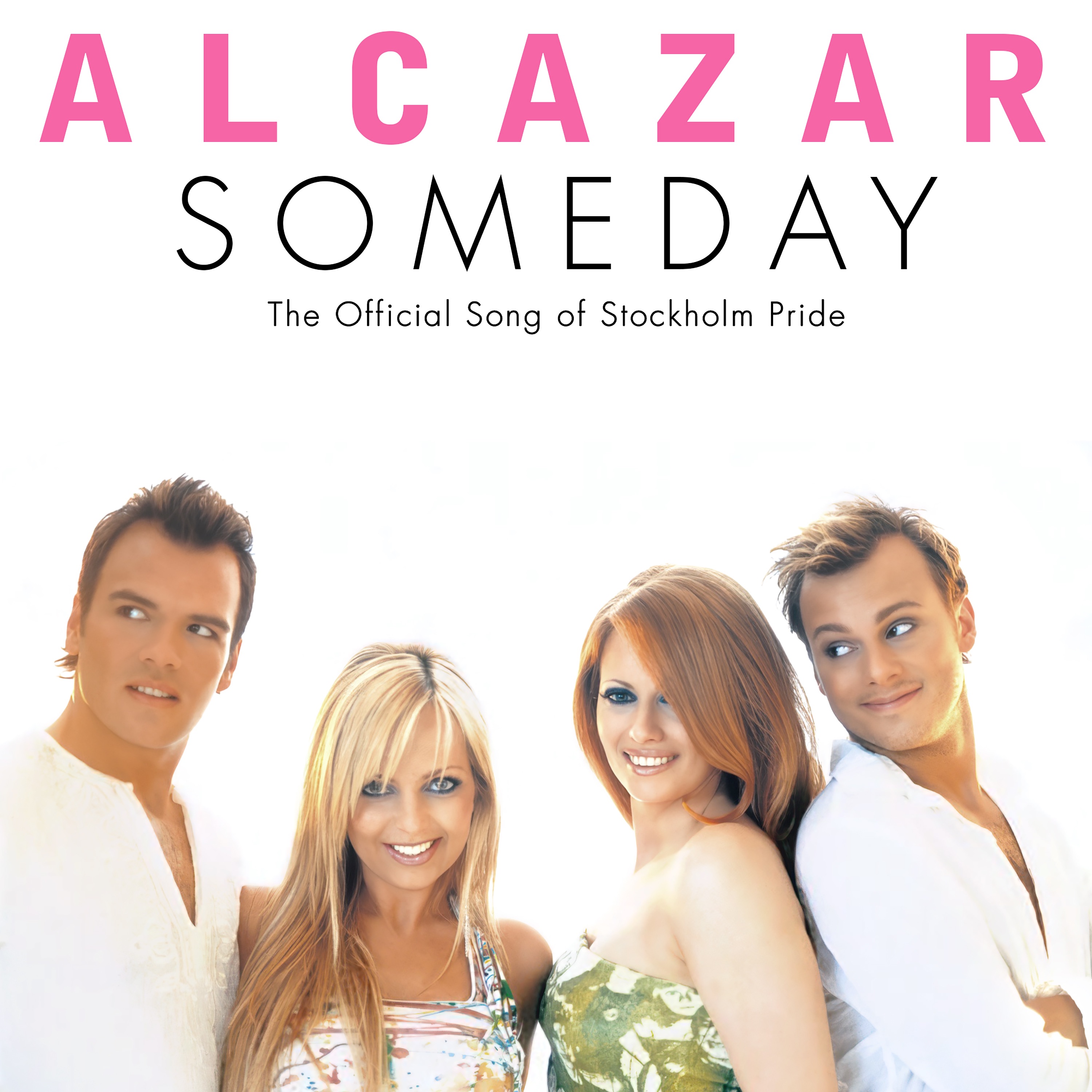 Someday - Single album cover