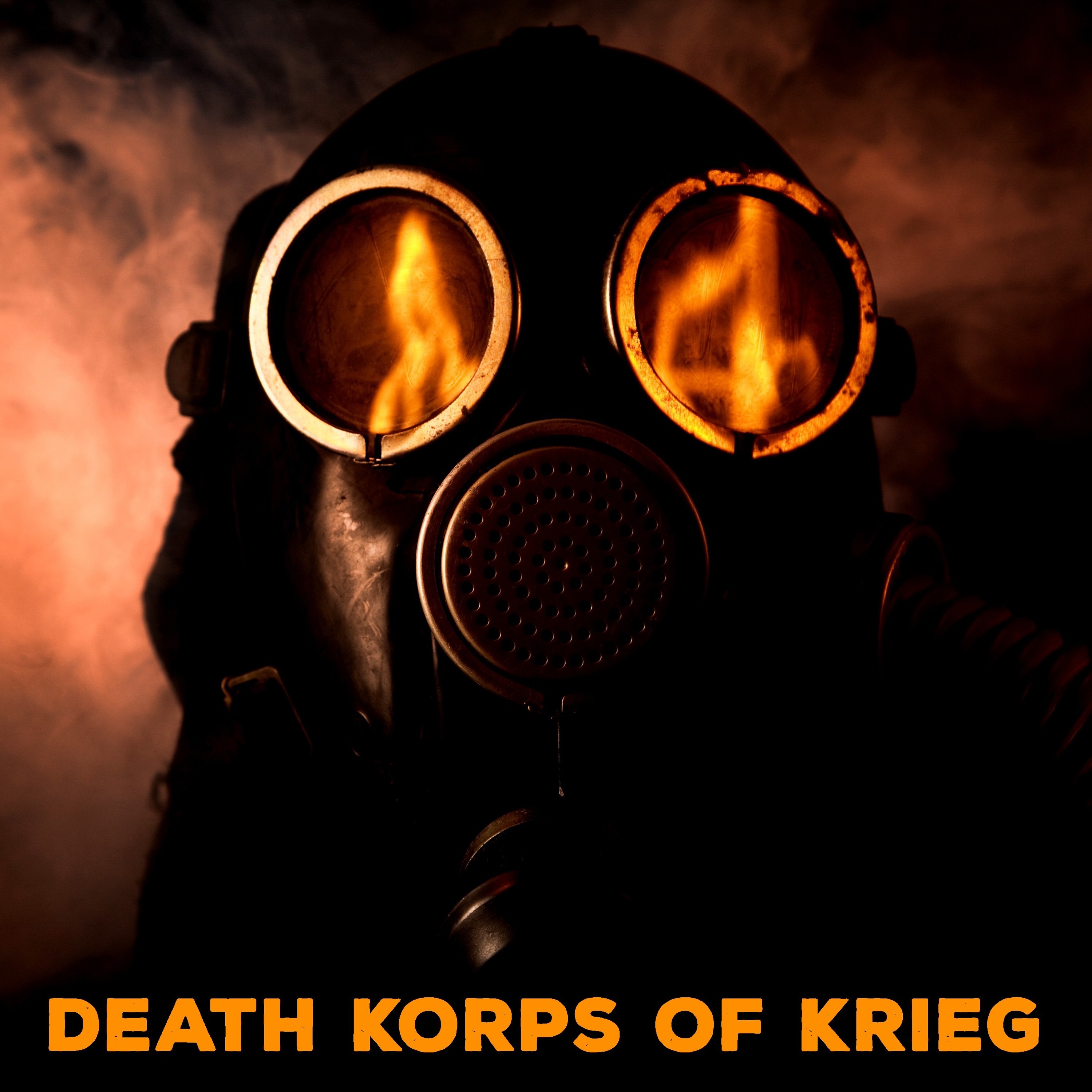 Death Korps Of Krieg (Inspired by Warhammer 40k) - EP album cover
