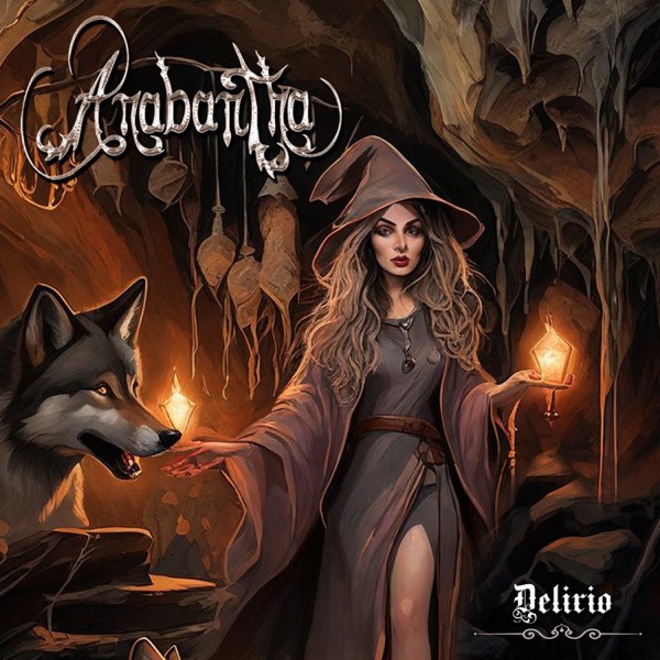 Delirio (2024) - Single album cover
