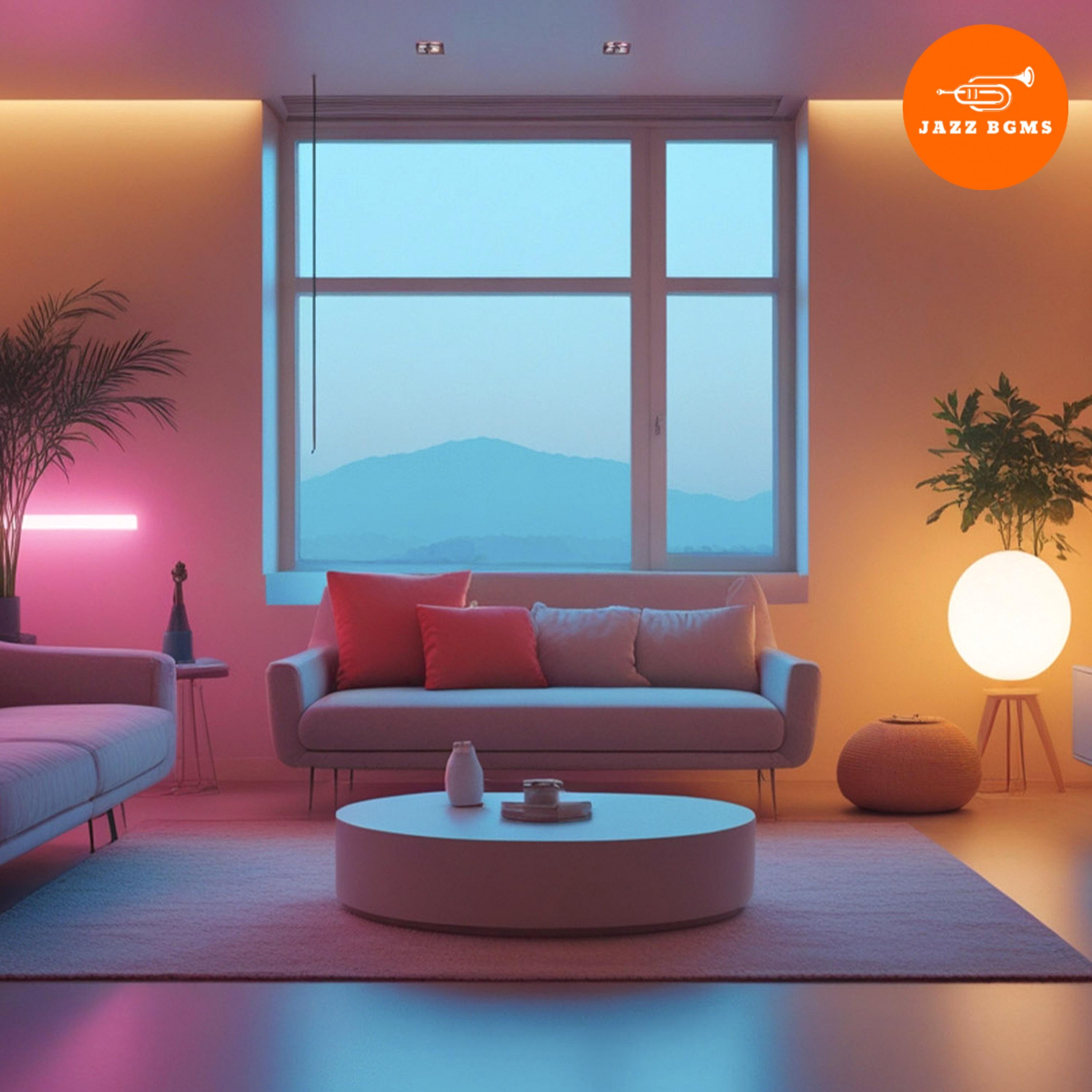 May Lofi Jazz Spring album cover