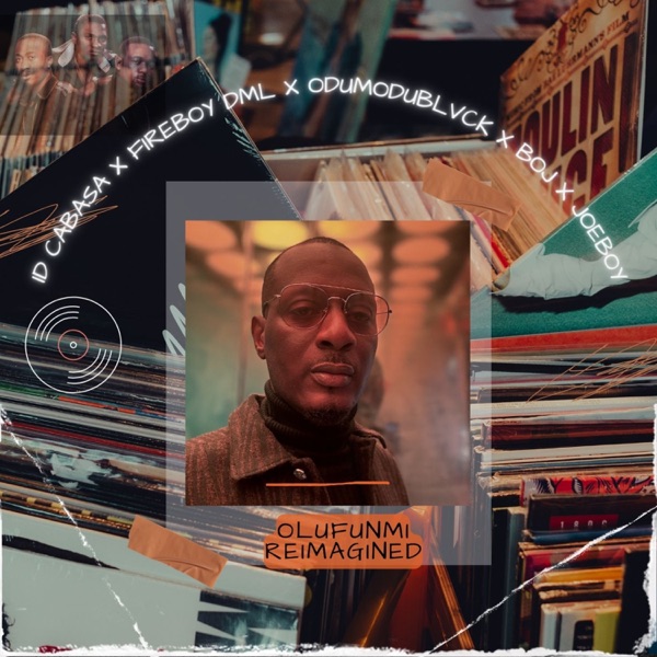 Olufunmi Reimagined (feat. BOJ & Joeboy) - Single album cover