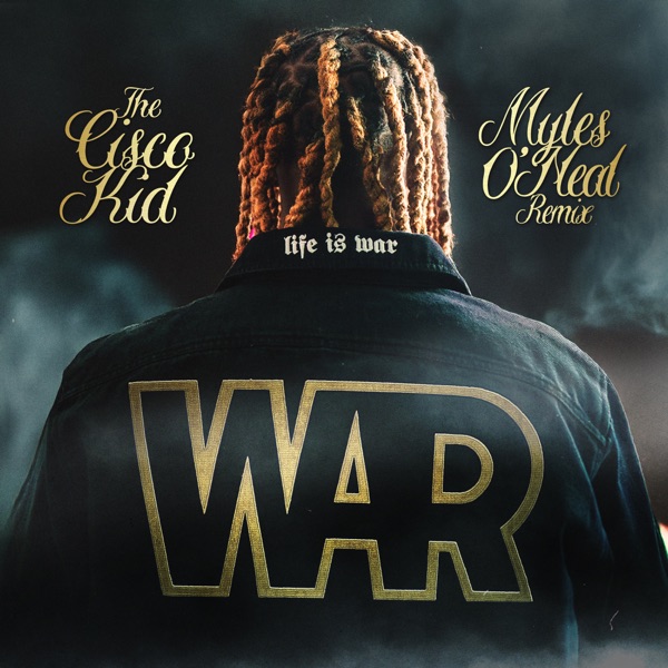 The Cisco Kid (Myles O'Neal Remix) - Single album cover