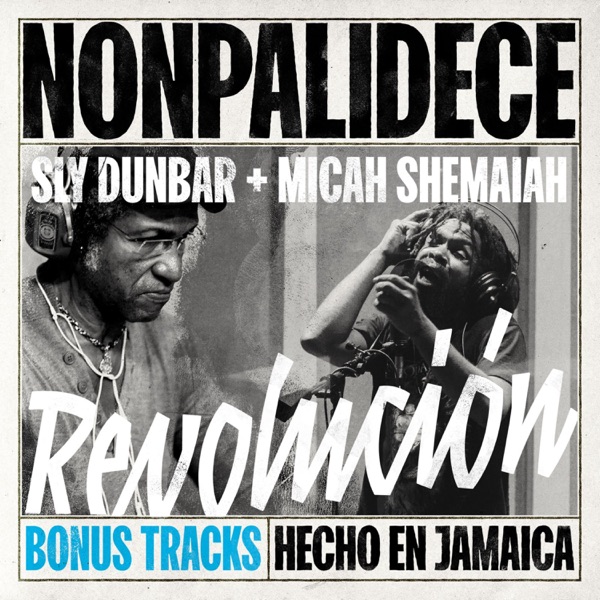 Revolución - Single album cover