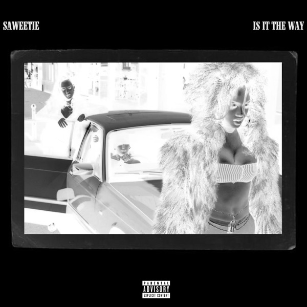 Is It The Way (Instrumental/Acapella) - Single album cover