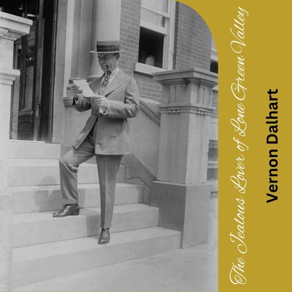 The Jealous Lover of Lone Green Valley - Single album cover