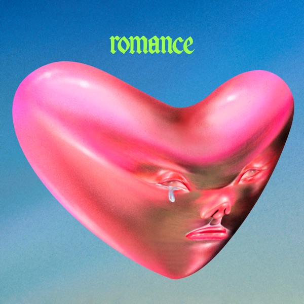 Romance album cover