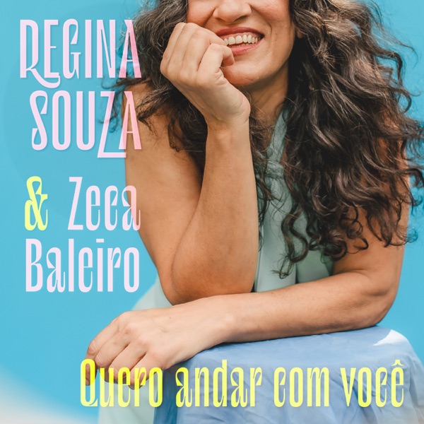 Quero Andar Com Você - Single album cover