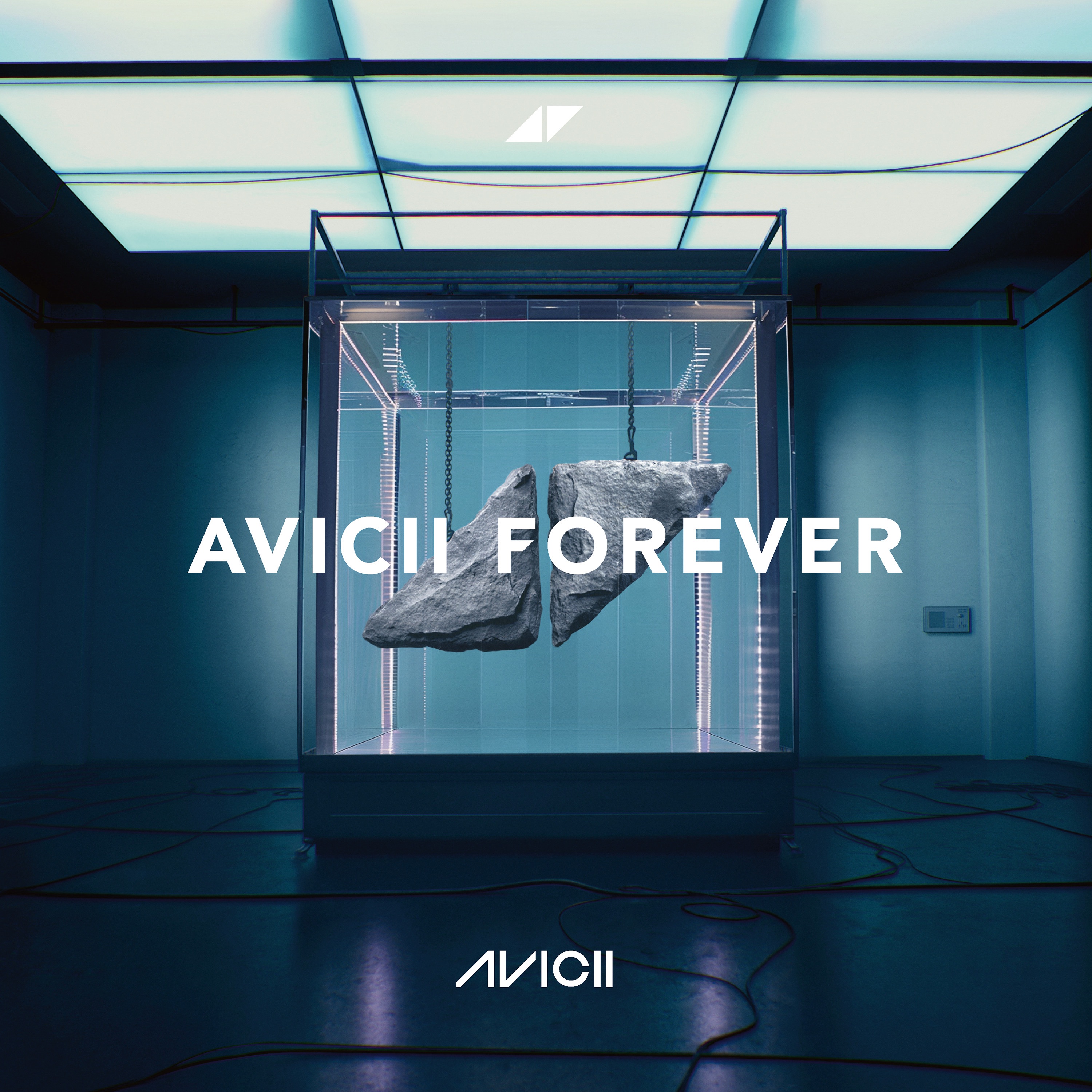 Avicii Forever album cover