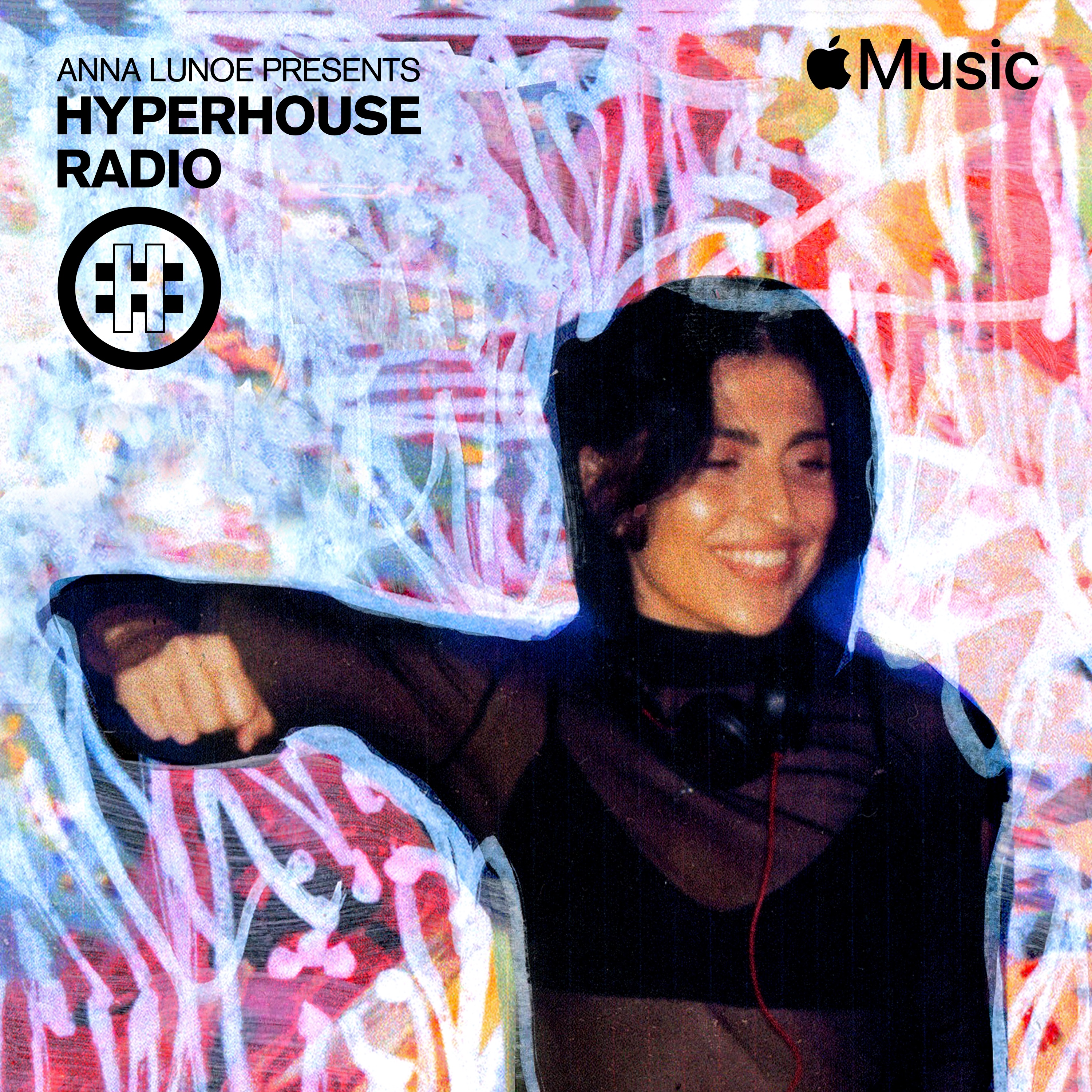 HYPERHOUSE 046: Anna Lunoe (DJ Mix) album cover