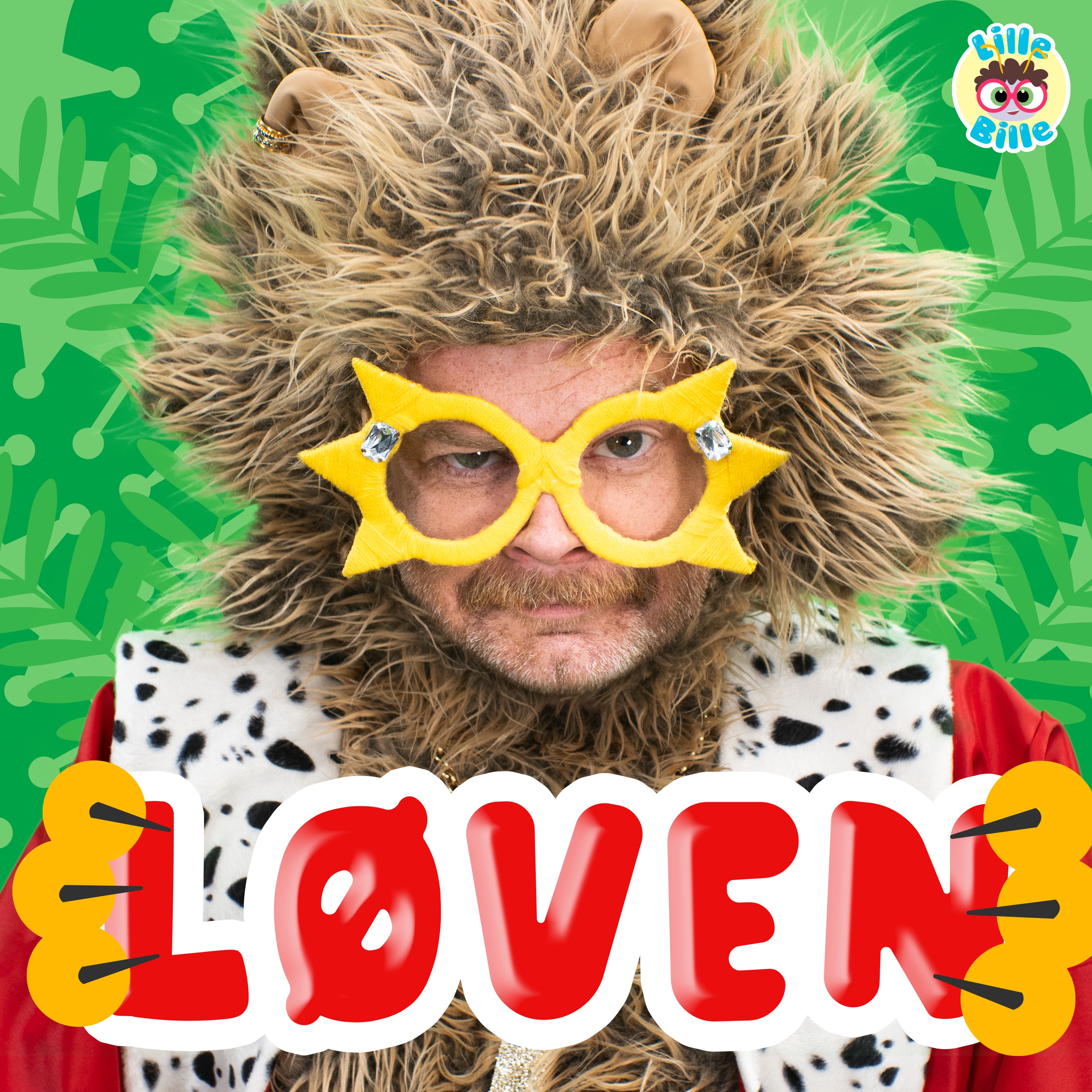 Løven - Single album cover