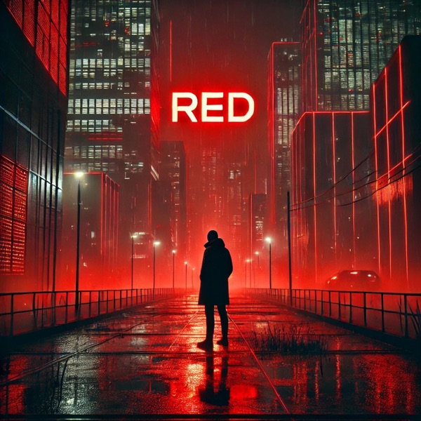 Red - Single album cover