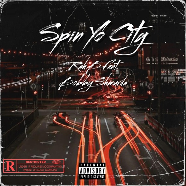 Spin Yo City (feat. Bobby Shmurda) - Single album cover
