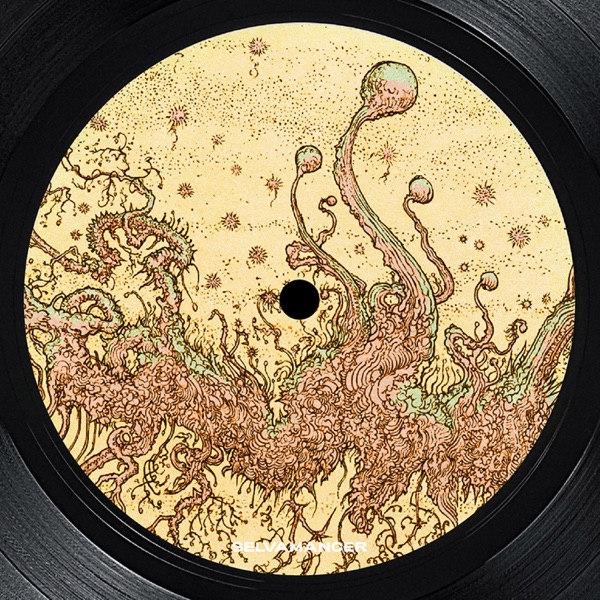 The Sad Life of an Instagram DJ - EP album cover