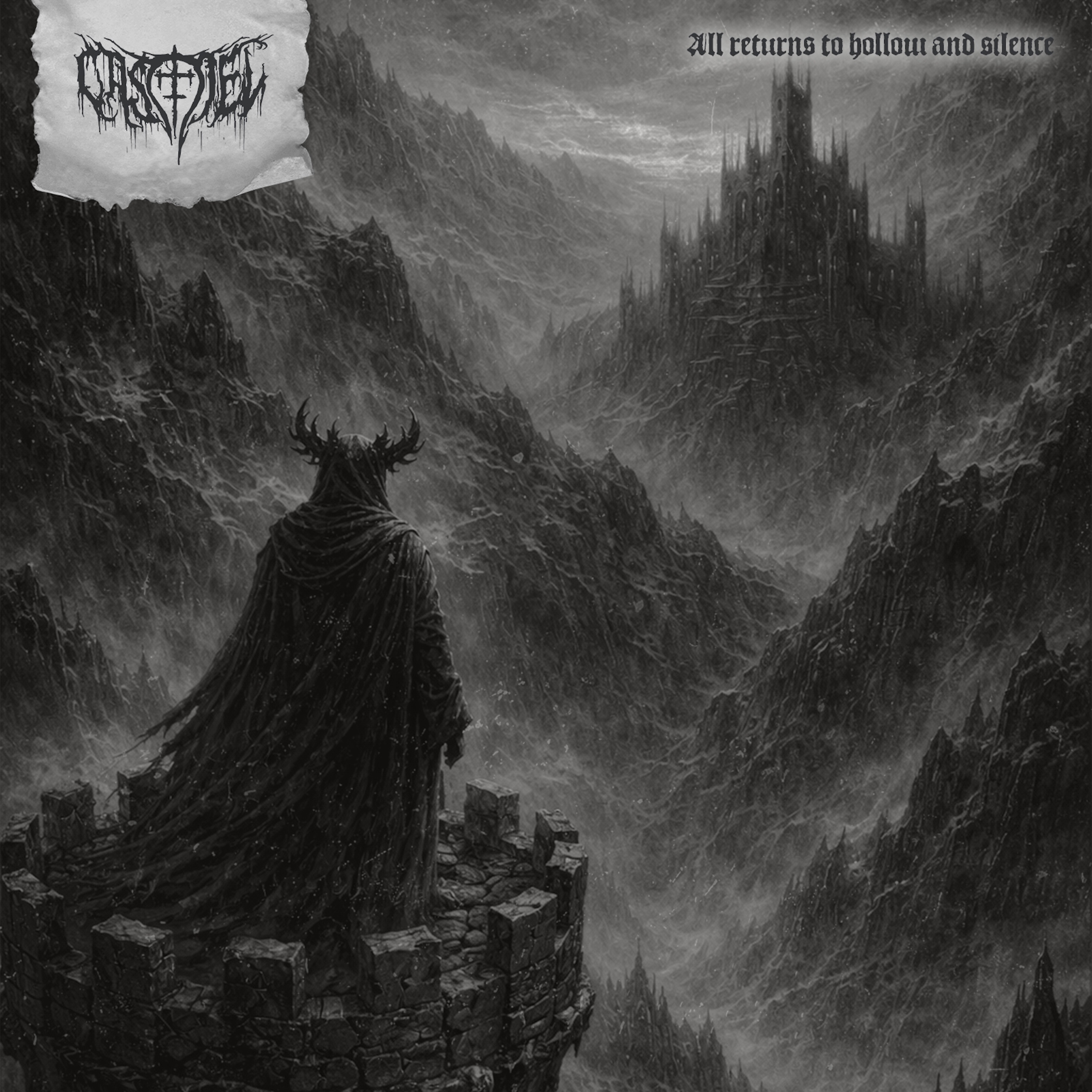 All Returns to Hollow and Silence - EP album cover