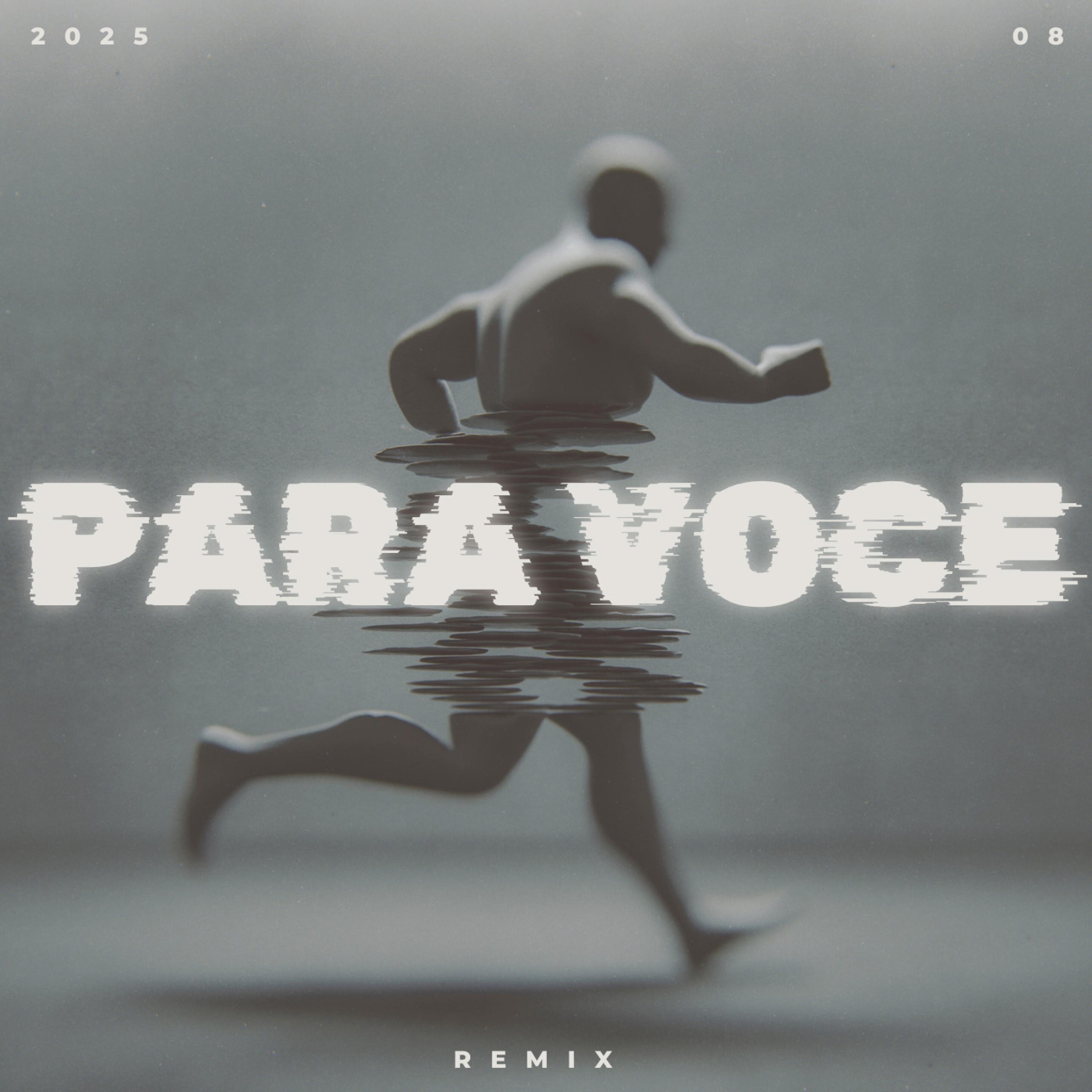 Para voce /Remix (feat. Gregor Salto) - Single album cover