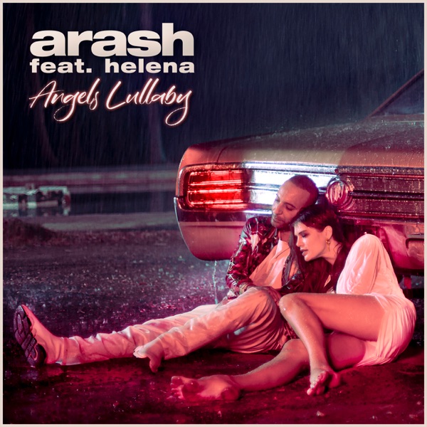 Angels Lullaby (feat. Helena) - Single album cover