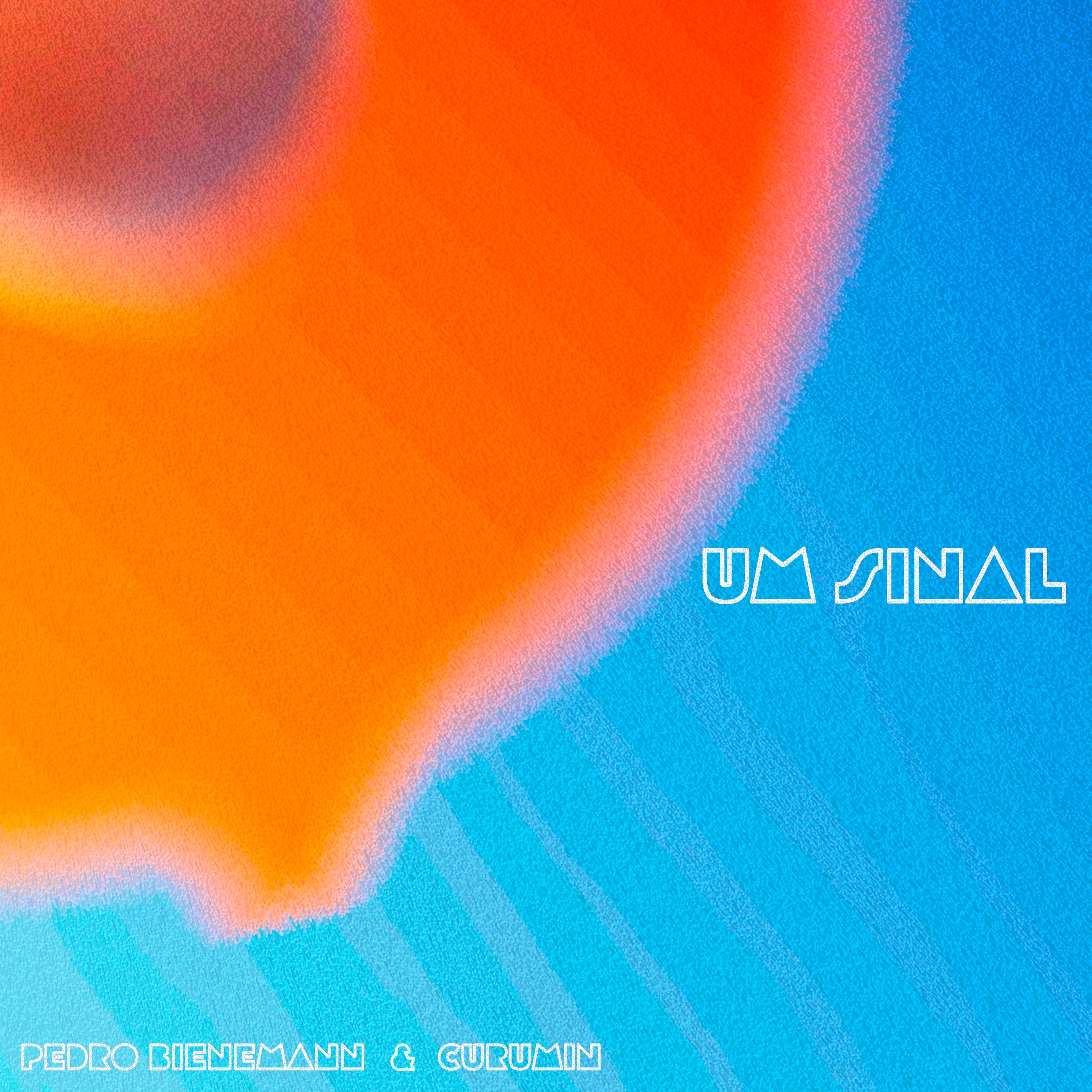 Um Sinal - Single album cover