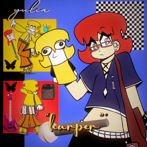 harper - Single album cover