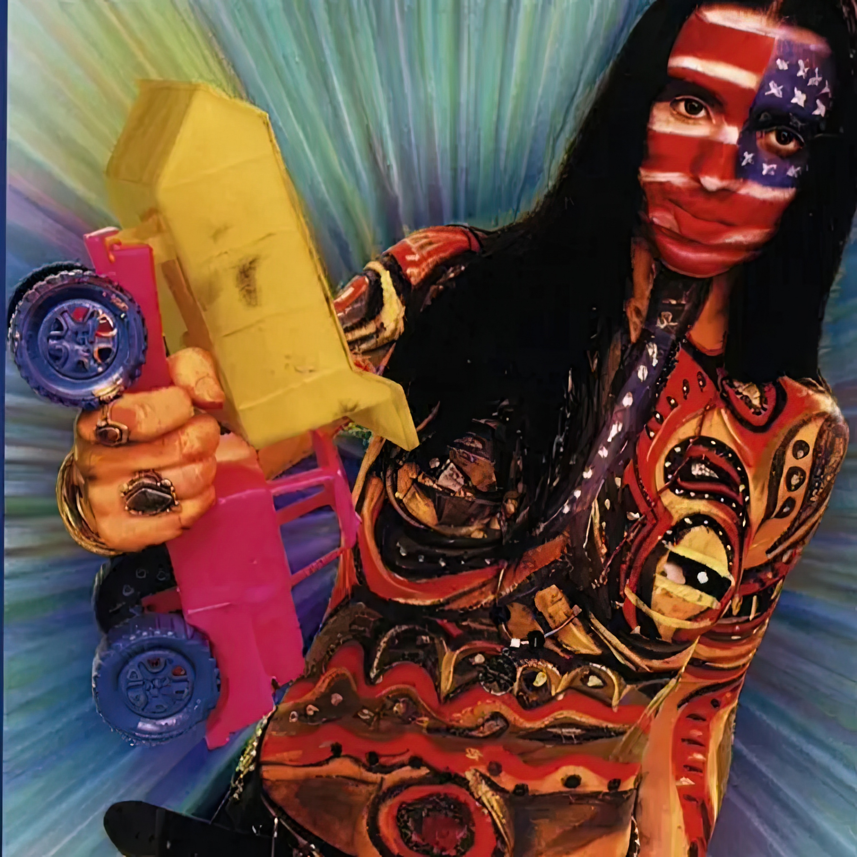 Bloodstorm Dominion - Single album cover