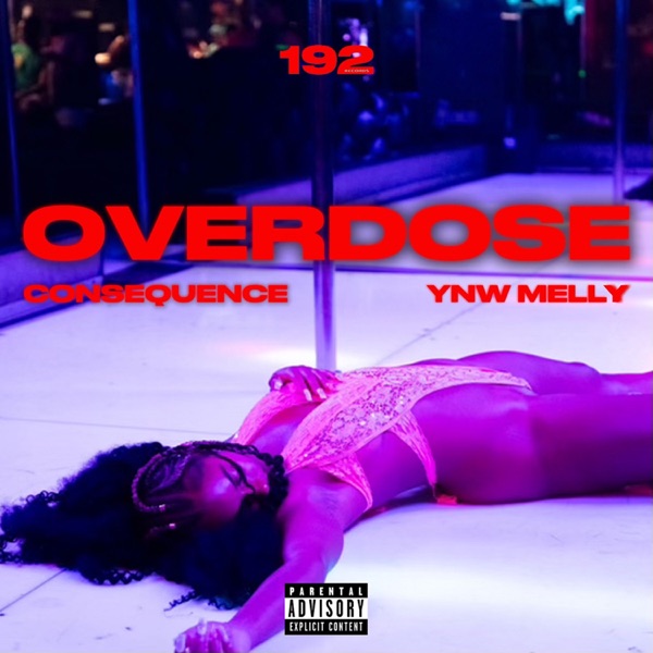 Overdose - Single album cover