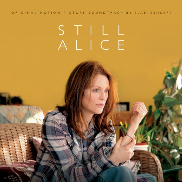 Still Alice (Original Motion Picture Soundtrack) album cover