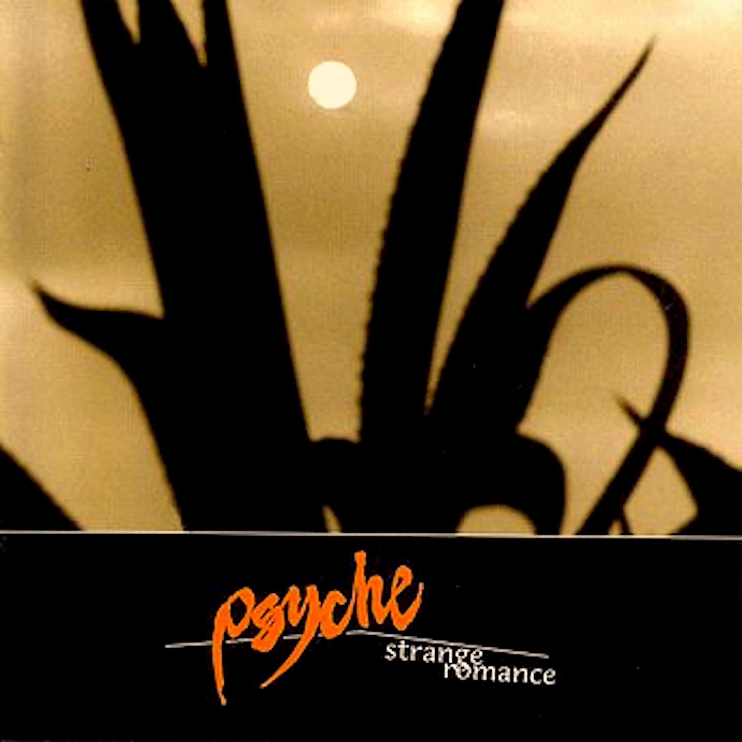 Strange Romance album cover