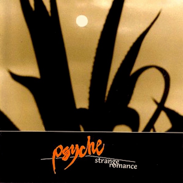 Strange Romance album cover