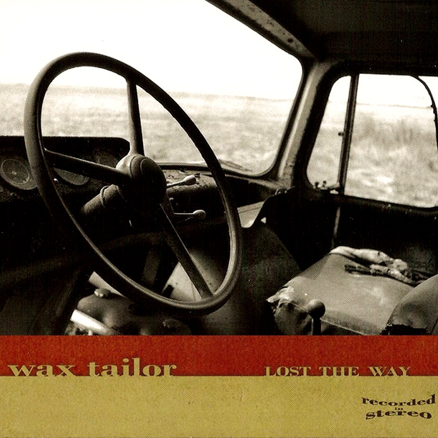 Lost the Way - EP album cover