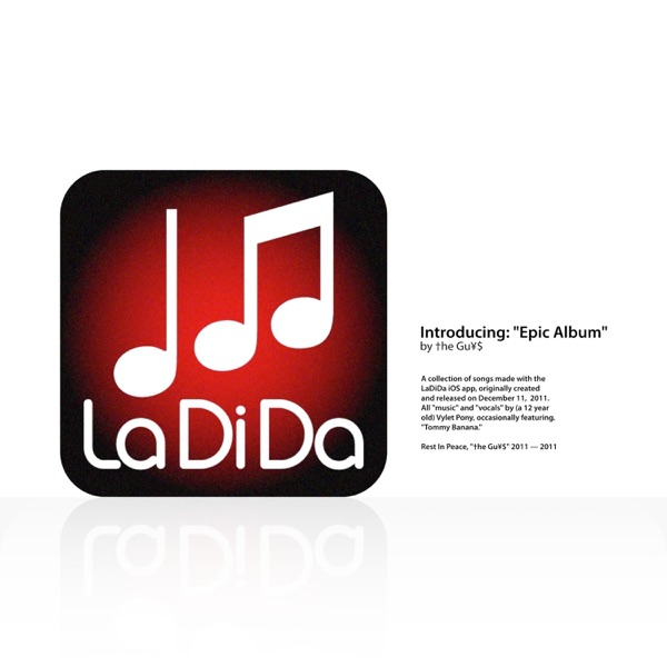 Epic Album album cover