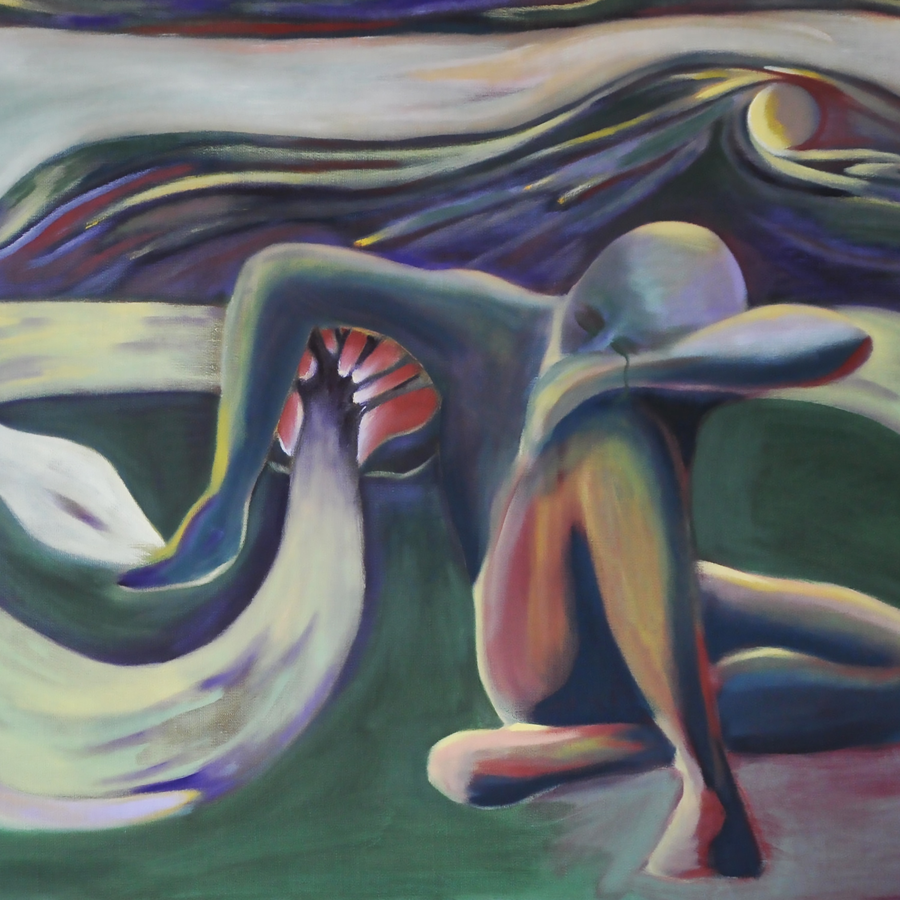 Unreconciled album cover