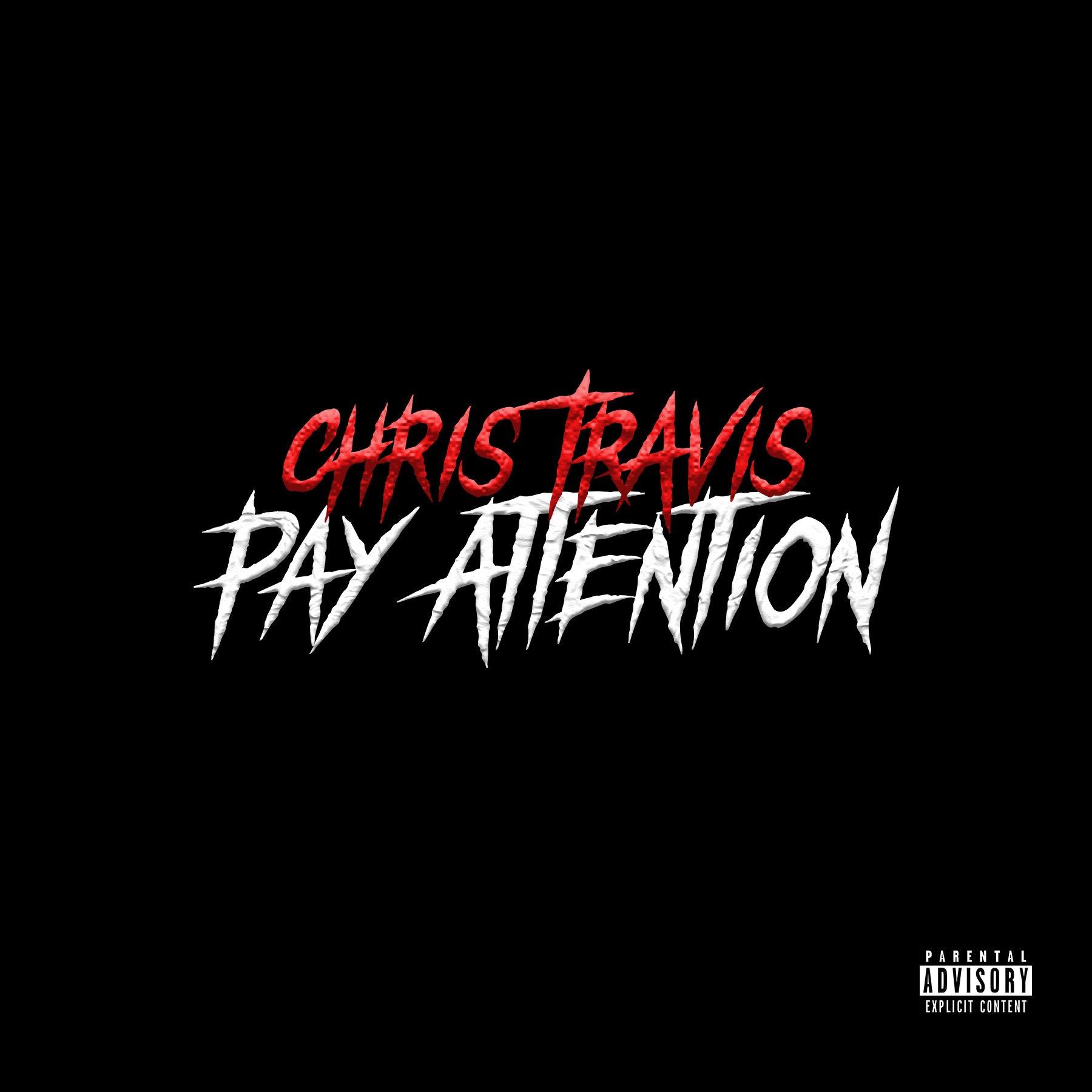 Pay Attention - Single album cover