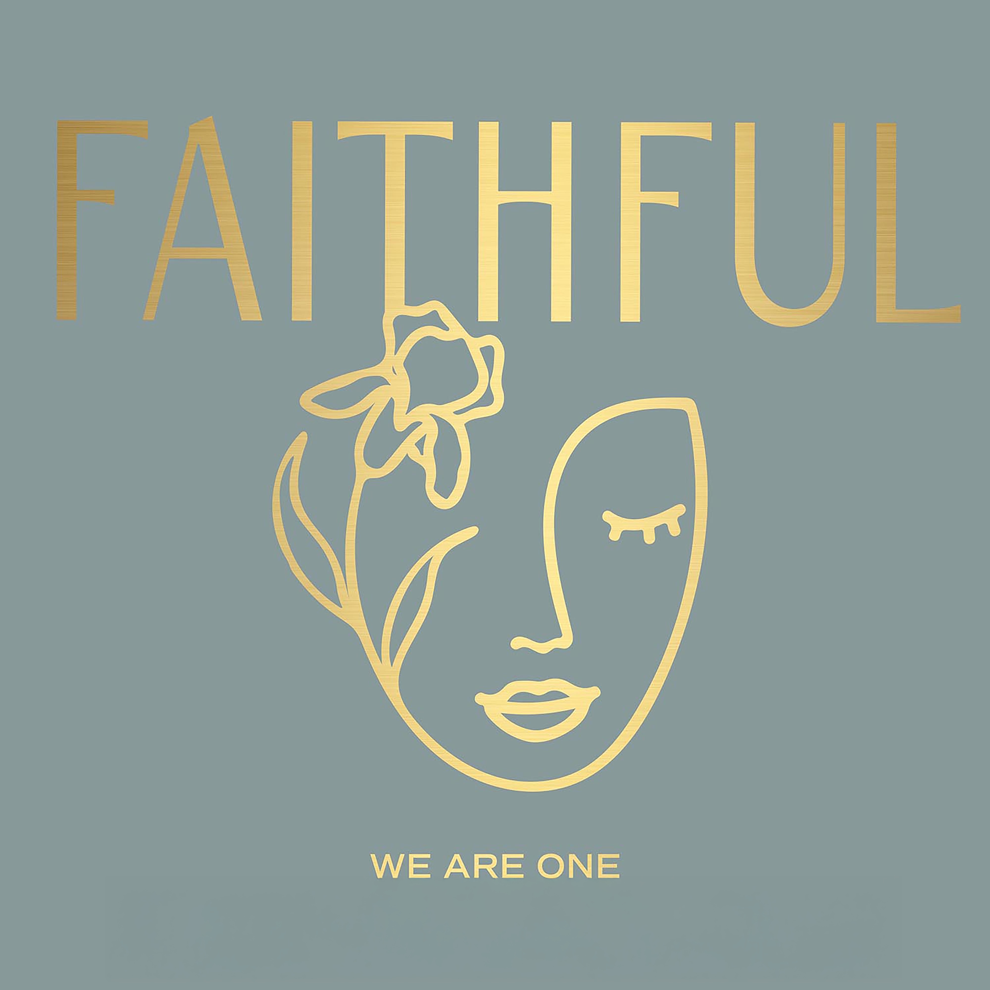 We Are One (feat. Christa Wells, Kelly Minter, Tamar Chipp, Jess Ray, Savannah Locke & Rachael Lampa album cover